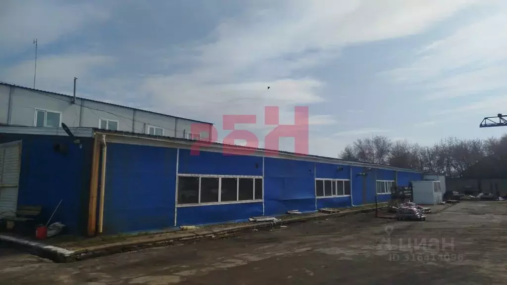 Производственное помещение в Омская область, Омск ул. Лесоперевалка, ... - Фото 0