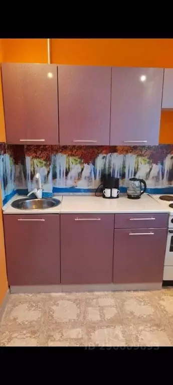 1-к кв. Саха (Якутия), Нерюнгри ул. Карла Маркса, 6 (34.6 м) - Фото 2