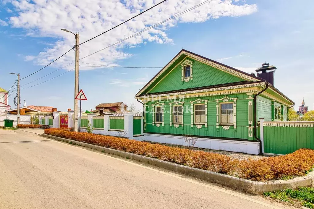 Дом в Владимирская область, Суздаль ул. Иванова Гора, 3 (285 м) - Фото 1