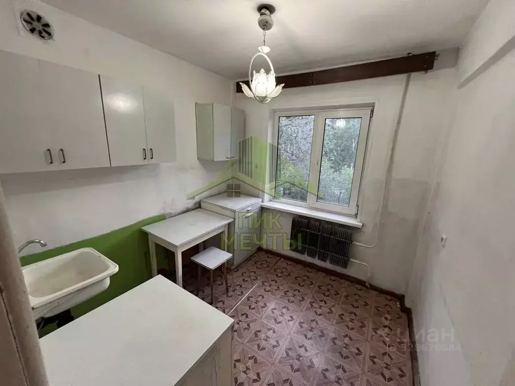 1-к кв. Бурятия, Улан-Удэ ул. Рылеева, 3 (31.8 м) - Фото 1