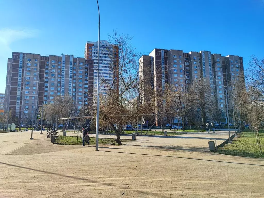 Помещение свободного назначения в Москва Веерная ул., 1К4 (20 м) - Фото 1