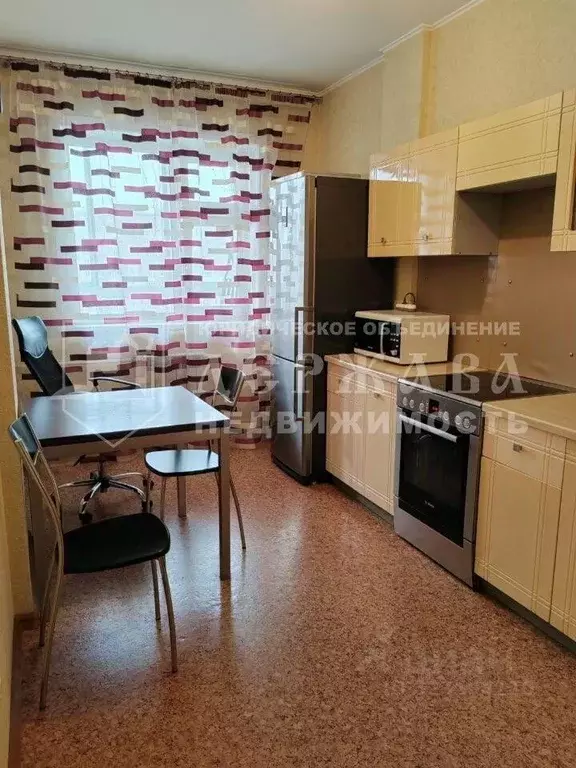 1-к кв. Кемеровская область, Кемерово ул. Юрия Двужильного, 10Б (39.5 ... - Фото 1