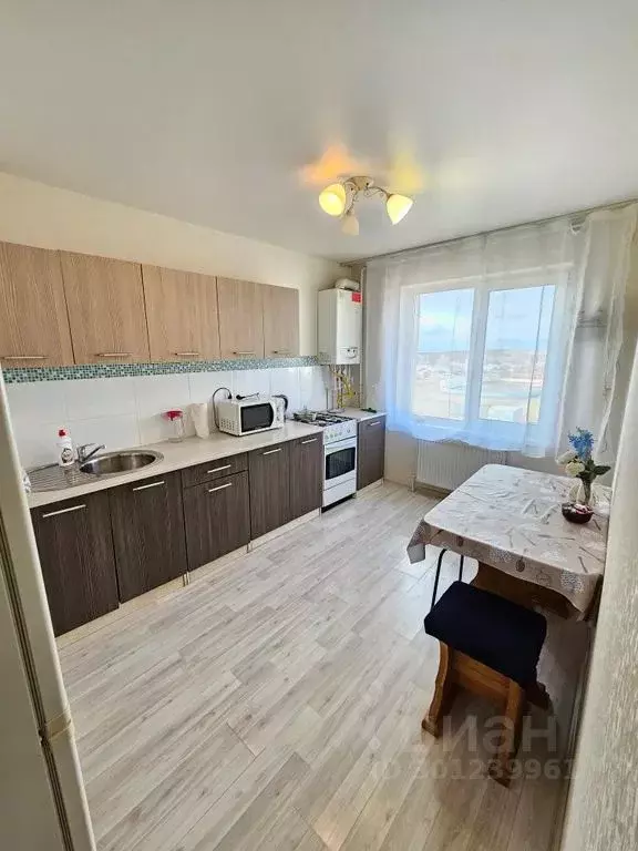 1-к кв. Татарстан, Лаишево ул. Лебедевой, 34 (31.0 м) - Фото 1
