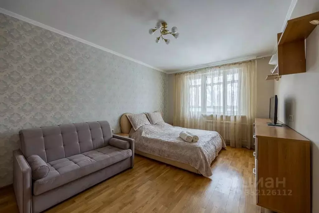 1-к кв. Москва Мичуринский просп., 29К4 (40.0 м) - Фото 1