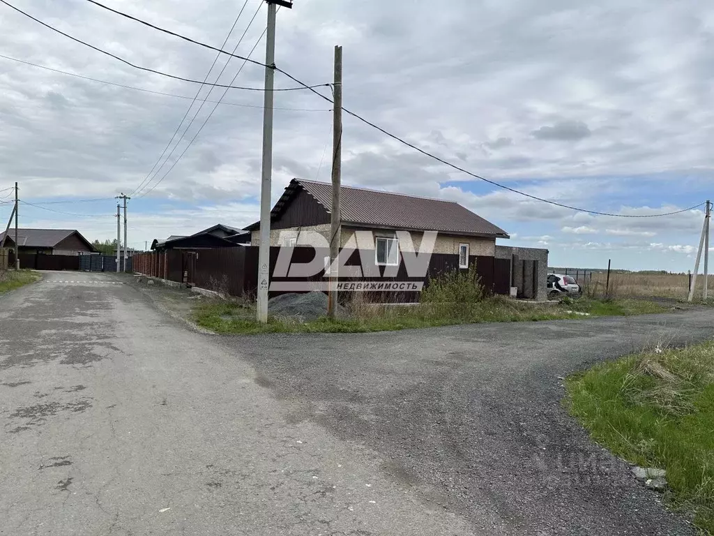 Дом в Челябинская область, Сосновский район, с. Кременкуль  (59 м) - Фото 1