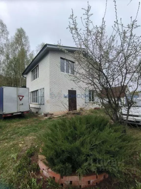 Дом в Нижегородская область, Богородский муниципальный округ, Лисьи ... - Фото 2