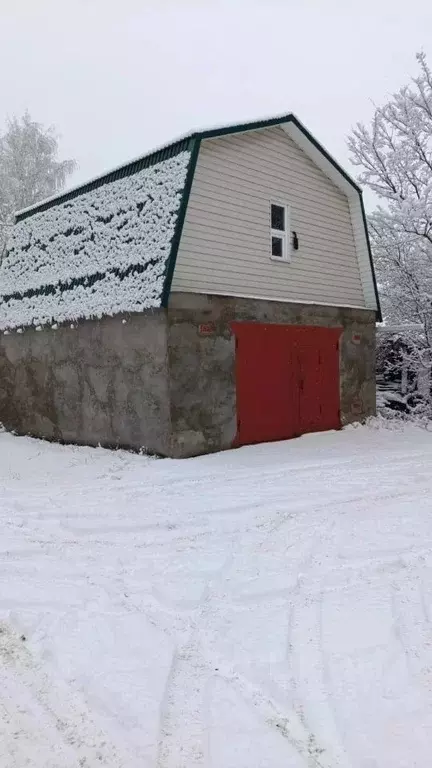 Гараж в Тульская область, Кимовск  (30 м) - Фото 1