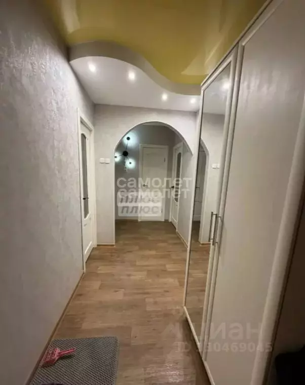 3-к кв. Калмыкия, Элиста 7-й мкр, 5к3 (70.0 м) - Фото 2