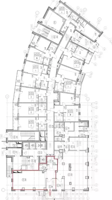 Помещение свободного назначения в Ленинградская область, Мурино ... - Фото 2