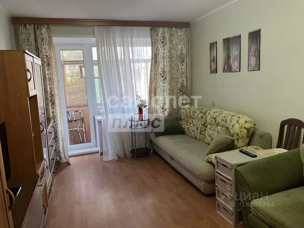 1-к кв. Владимирская область, Александров ул. Терешковой, 15 (29.0 м) - Фото 0