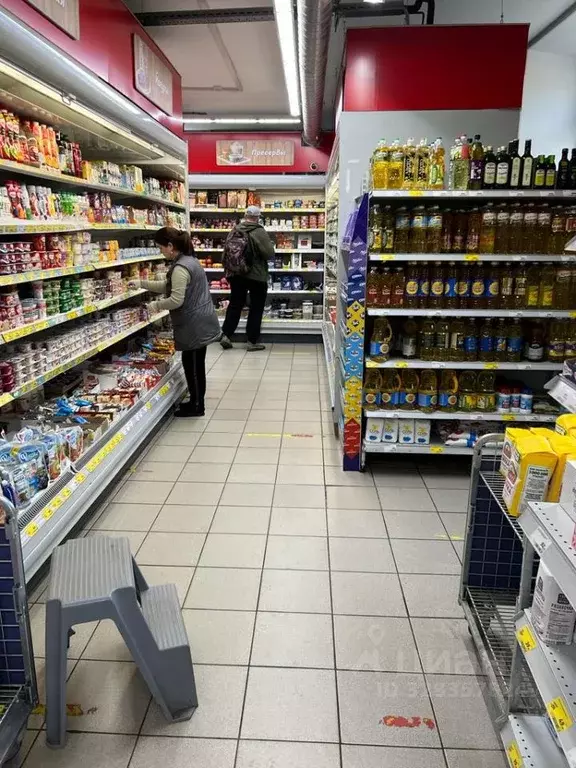 Торговая площадь в Москва Гвардейская ул., 14 (546 м) - Фото 1