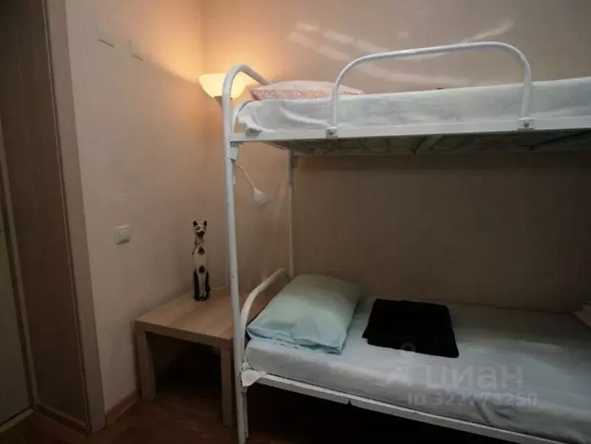 Комната Татарстан, Казань ул. Япеева, 10 (25.0 м) - Фото 2