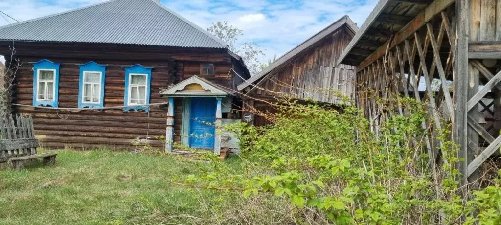 Дом в Нижегородская область, Воскресенский муниципальный округ, д. ... - Фото 2