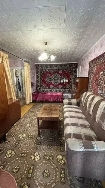 1-к. квартира, 31м, 2/5эт. - Фото 1