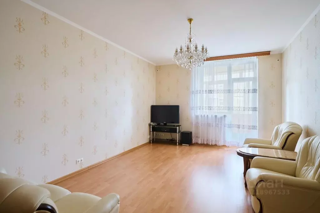 3-к кв. Москва Ландышевая ул., 14К2 (123.0 м) - Фото 0