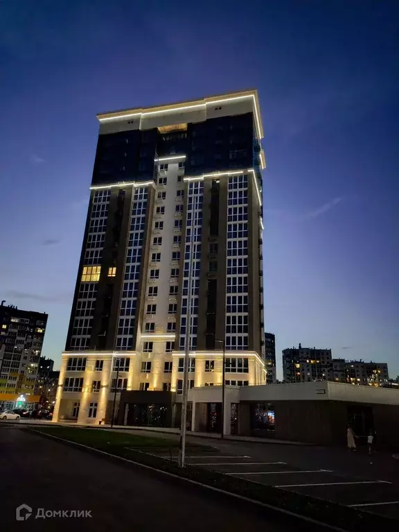 Продаётся 1-к квартира, 45.1 м - Фото 1