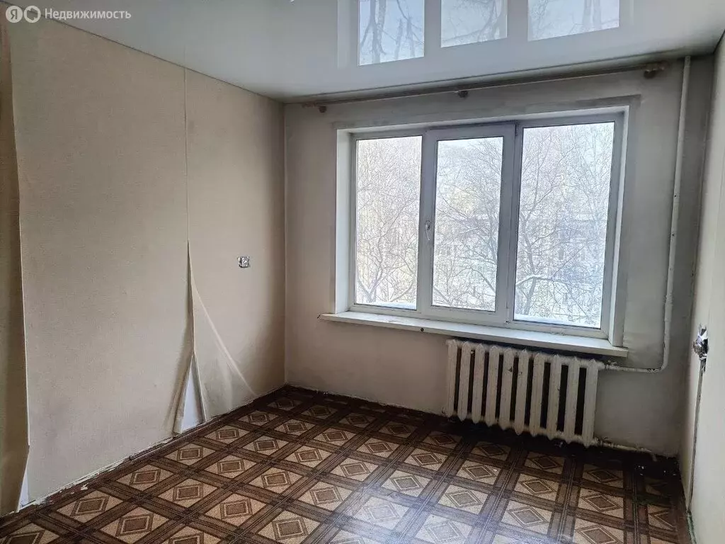 1-комнатная квартира: Кемерово, проспект Ленина, 142А (17 м) - Фото 2