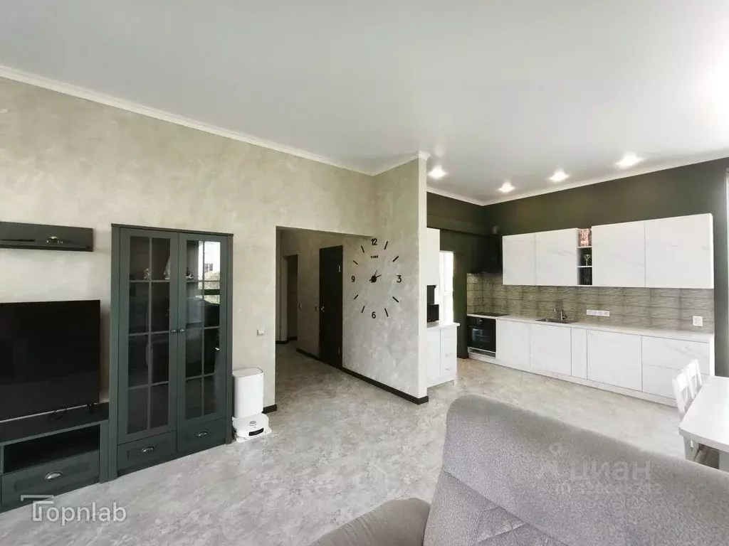 Дом в Калининградская область, Гурьевский муниципальный округ, пос. ... - Фото 2