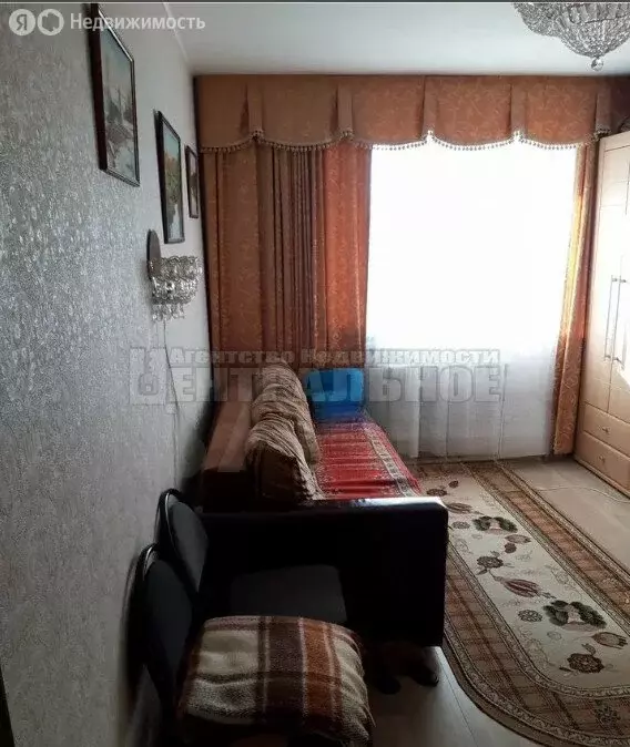 1-комнатная квартира: Смоленский муниципальный округ, деревня ... - Фото 1