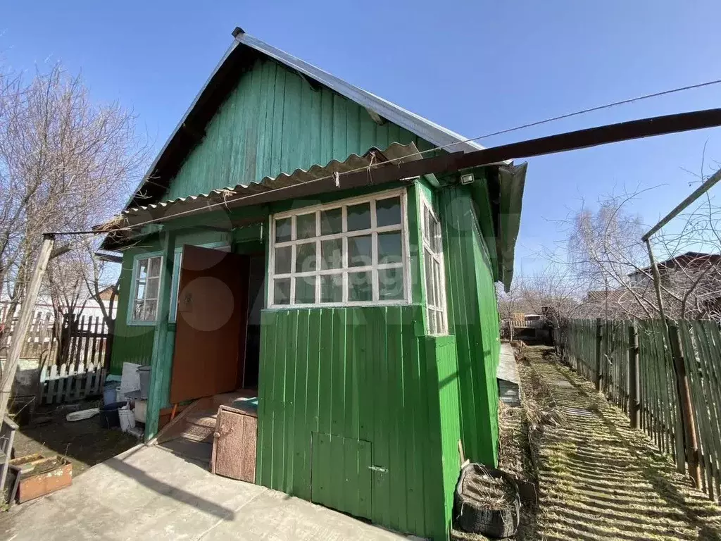 Дом 34,4 м на участке 2,9 сот. - Фото 0