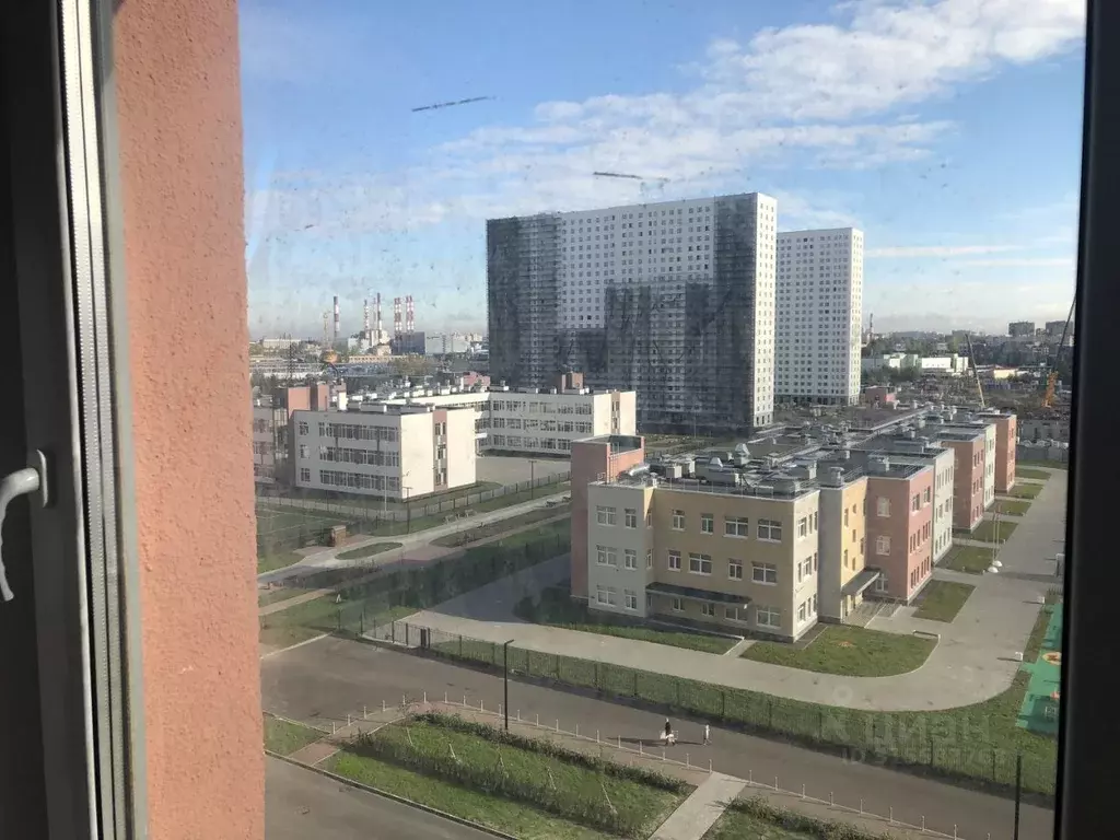 2-к кв. Санкт-Петербург ул. Маршала Казакова, 21к2 (56.1 м) - Фото 1