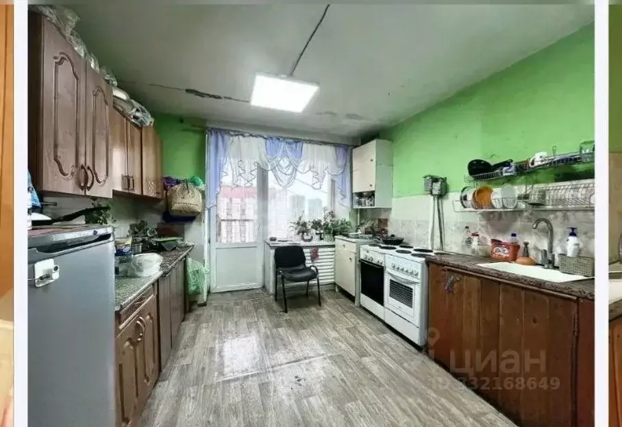 Комната Пермский край, Пермь просп. Декабристов, 37 (13.2 м) - Фото 2