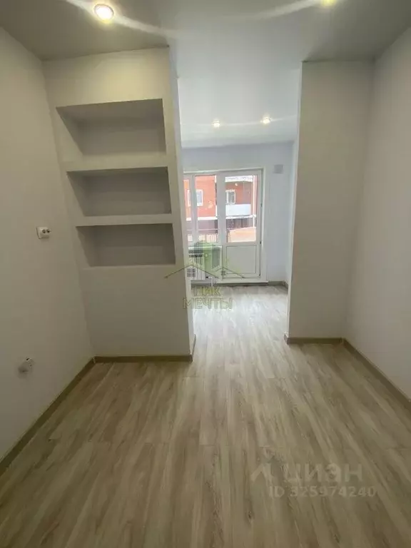 Студия Бурятия, Улан-Удэ 105-й мкр, 46 (22.9 м) - Фото 1