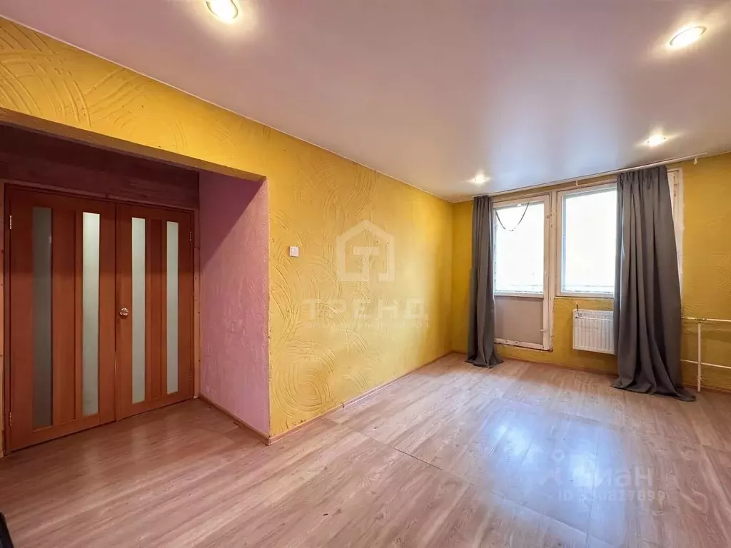 2-к кв. Санкт-Петербург Искровский просп., 17к1В (44.2 м) - Фото 2