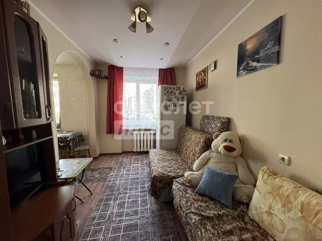 3-к кв. Чувашия, Новочебоксарск проезд Энергетиков, 9 (49.5 м) - Фото 2