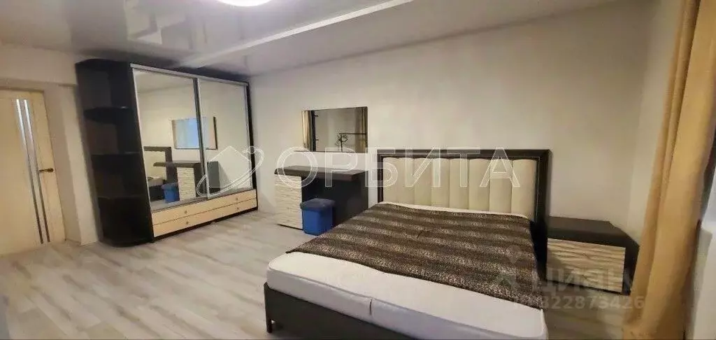 1-к кв. Тюменская область, Тюмень ул. Бабарынка, 65 (47.0 м) - Фото 1