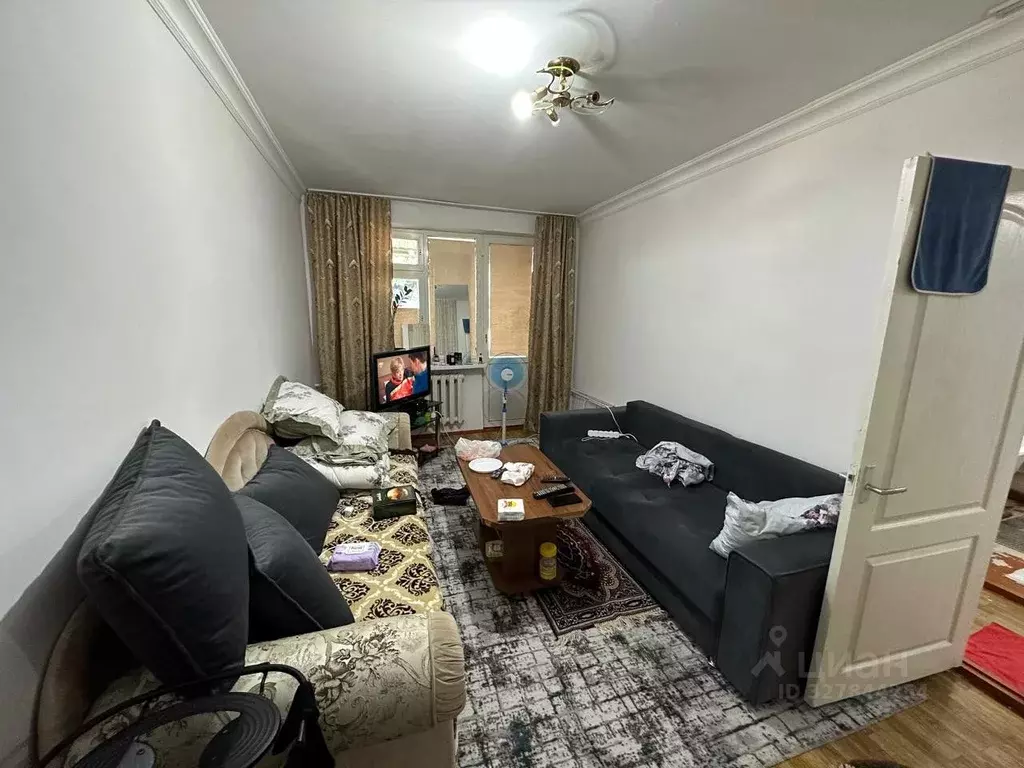 1-к кв. Чеченская республика, Грозный ул. Пугачева, 144 (33.0 м) - Фото 2