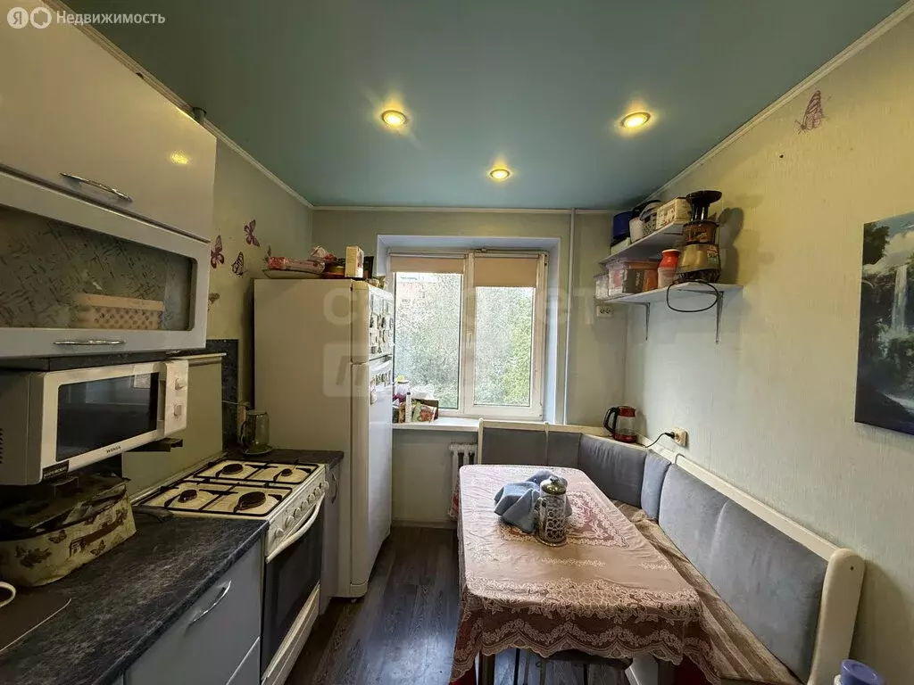 3-комнатная квартира: Оренбург, улица Чкалова, 34 (66 м) - Фото 1