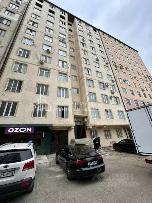 2-к кв. Дагестан, Махачкала ул. Эльзы Ибрагимовой, 5к16 (85.3 м) - Фото 0