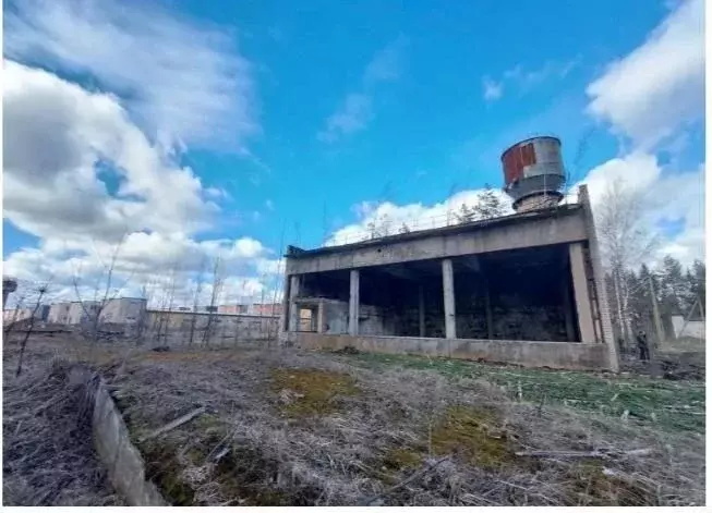 Производственное помещение в Ленинградская область, Гатчинский ... - Фото 1