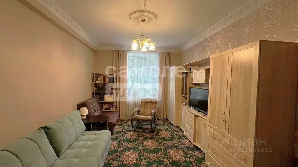 2-к кв. Самарская область, Тольятти Шлюзовой мкр, ул. Носова (59.0 м) - Фото 1