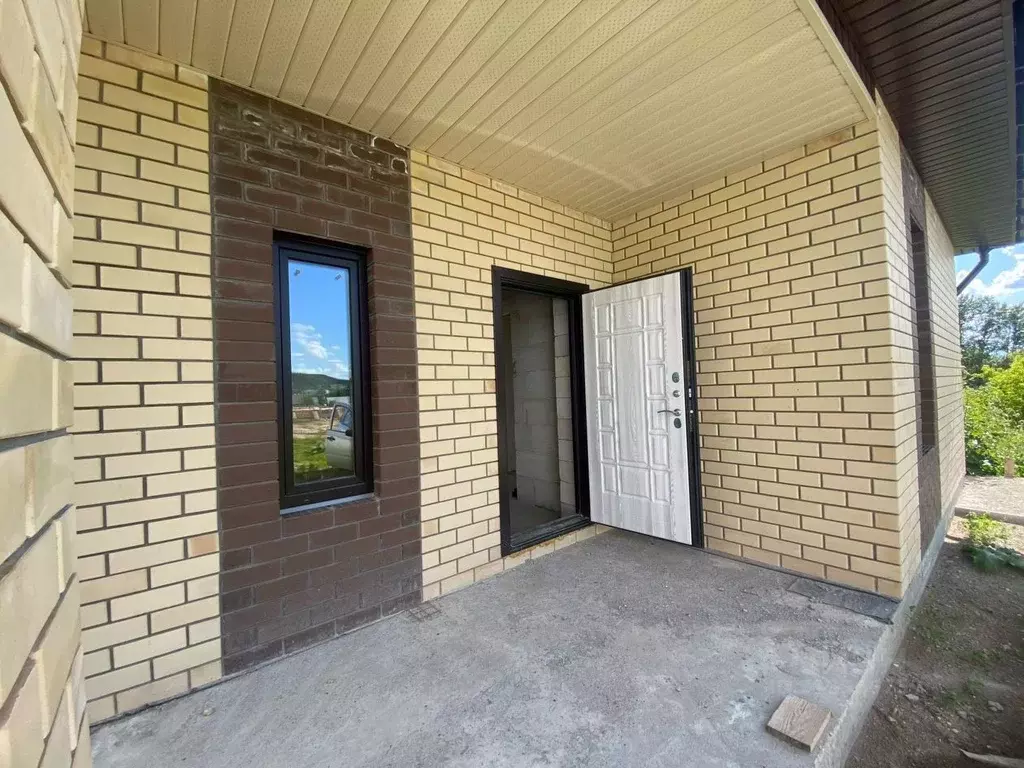 Дом в Пермский край, Кунгурский муниципальный округ, с. Филипповка 39Б ... - Фото 2