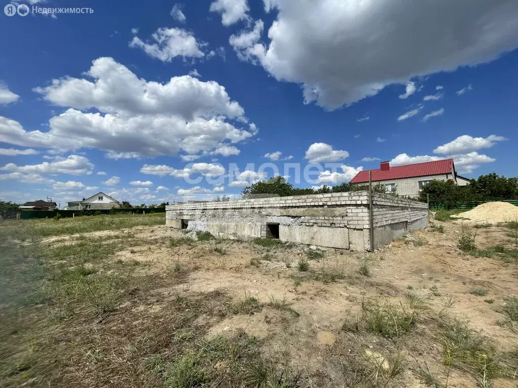 Участок в посёлок Царицын, Институтская улица, 5 (18 м) - Фото 0