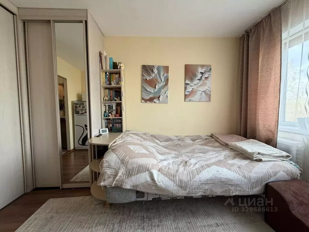 Студия Красноярский край, Красноярск ул. Александра Матросова, 26 ... - Фото 1