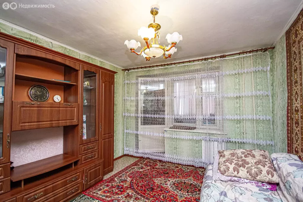 2-комнатная квартира: Новосибирск, Большевистская улица, 48/1 (48.4 м) - Фото 0