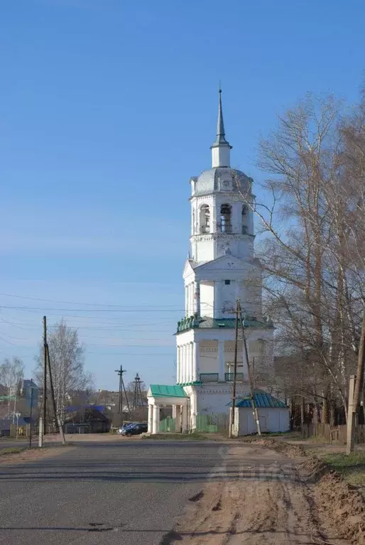 Участок в Кировская область, Кирово-Чепецкий район, Кстининское с/пос  ... - Фото 0