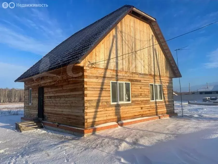 Дом в Ялуторовский район, село Сингуль Татарский (79.3 м) - Фото 1