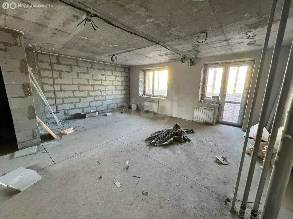 2-комнатная квартира: Омск, улица Ватутина, 39 (58.4 м) - Фото 1