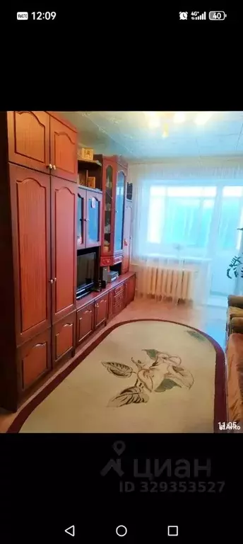 2-к кв. Тверская область, Ржевский муниципальный округ, д. Сосновка  ... - Фото 1