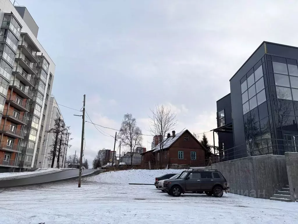 Помещение свободного назначения в Карелия, Петрозаводск ул. ... - Фото 2