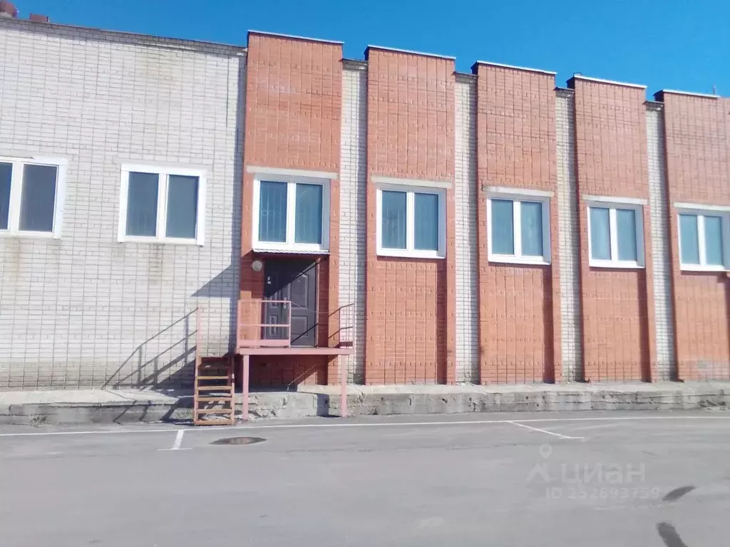 Склад в Белгородская область, Белгород ул. Чичерина, 50 (315 м) - Фото 2
