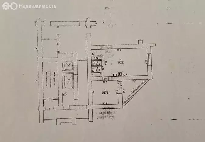 2-комнатная квартира: Екатеринбург, улица Куйбышева, 80к1 (64 м) - Фото 1