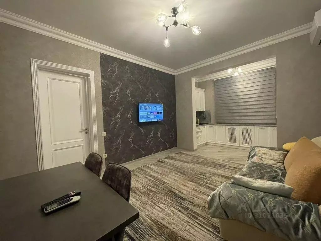 2-к кв. Дагестан, Махачкала ул. Времена Года, 15 (50.0 м) - Фото 0