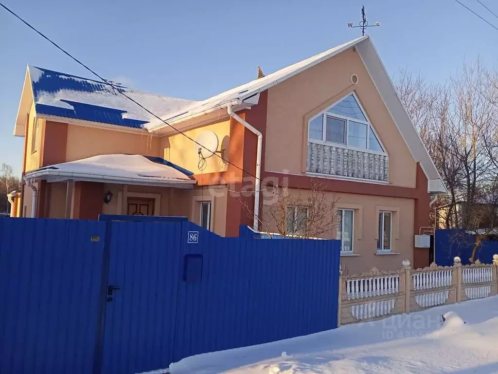 Дом в Белгородская область, Вейделевка рп ул. Свободы (80 м) - Фото 0