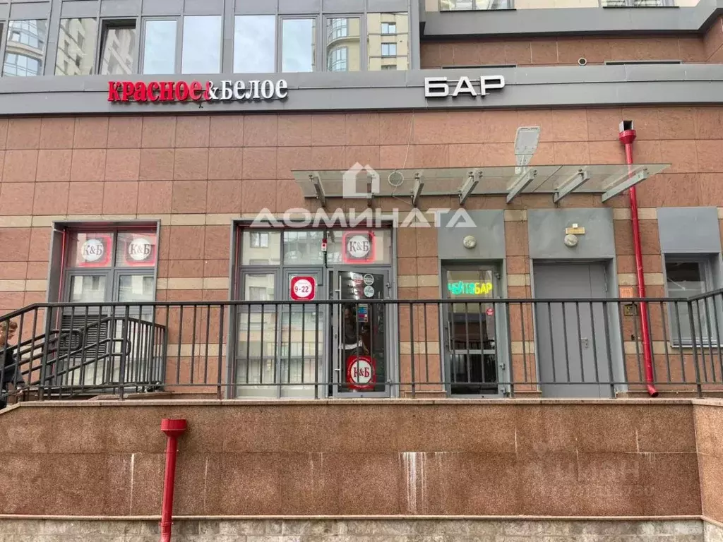 Помещение свободного назначения в Санкт-Петербург Московский просп., ... - Фото 1