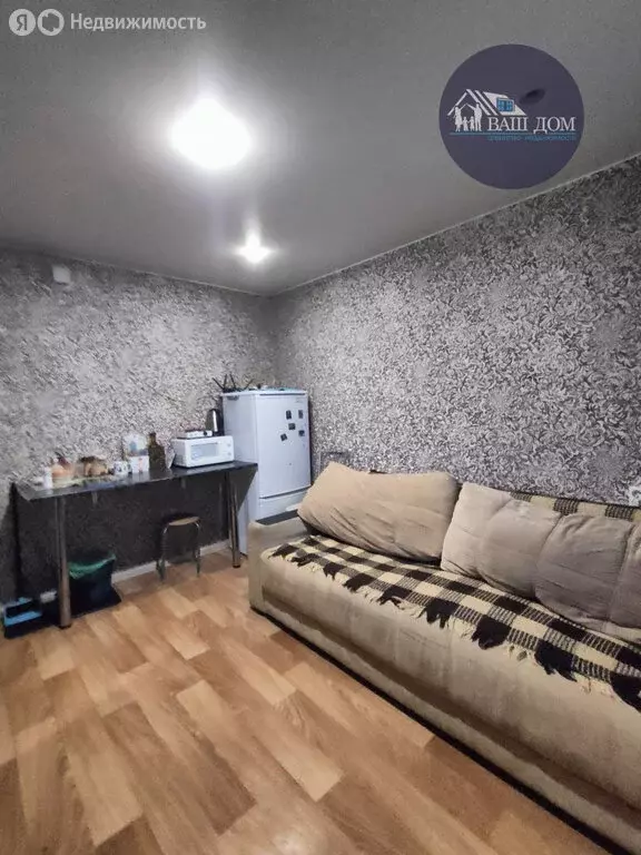 1к в -комнатной квартире (11.5 м) - Фото 2